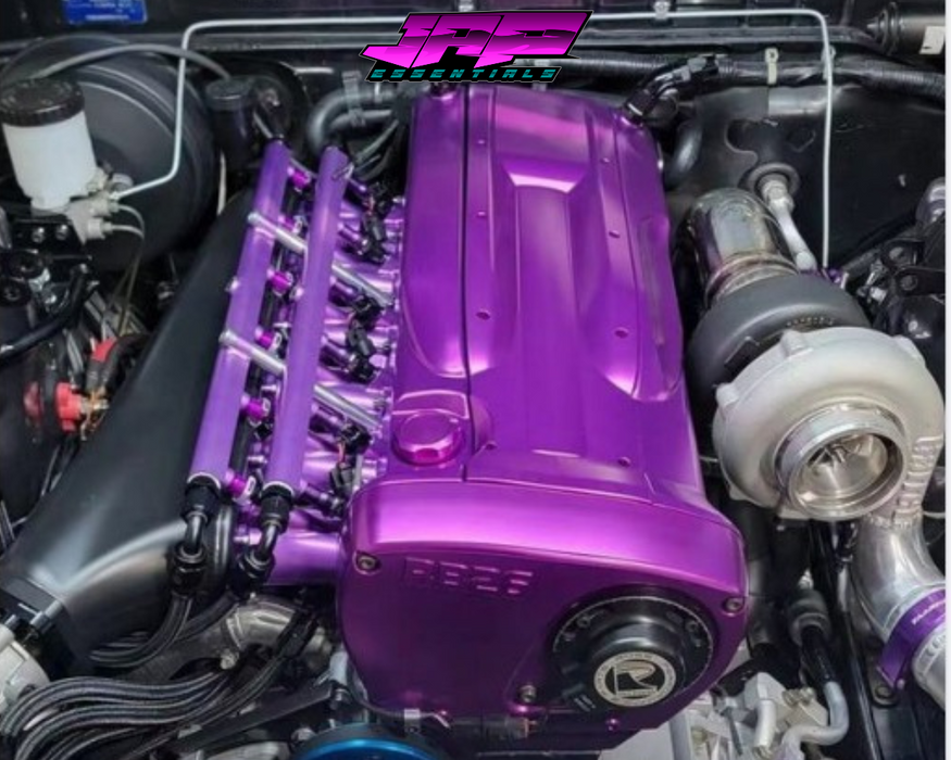 RB26 Full Engine Cover Kit