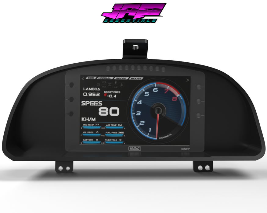 Cluster Mount - Subaru Impreza WRX GC8